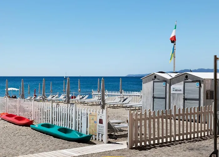 14 Mehari Διαμέρισμα Varigotti