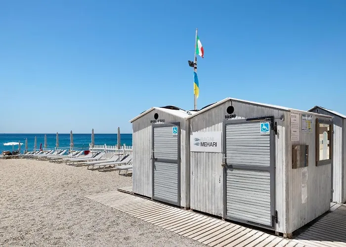 14 Mehari Apartamento Varigotti