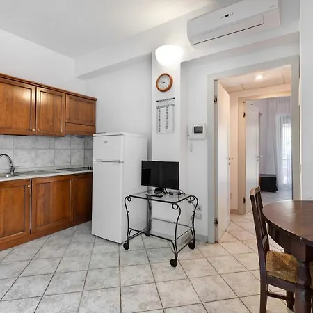 14 Mehari Apartment Varigotti