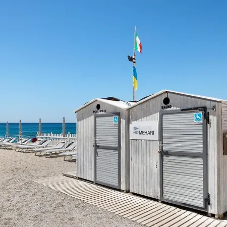 14 Mehari Apartment Varigotti